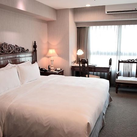 Royal Seasons Hotel Taichung‧Zhongkang Eksteriør bilde