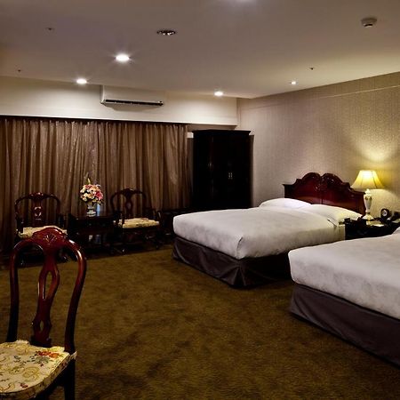 Royal Seasons Hotel Taichung‧Zhongkang Eksteriør bilde