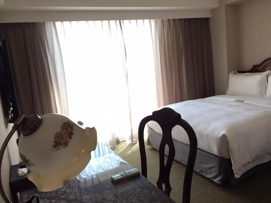Royal Seasons Hotel Taichung‧Zhongkang Eksteriør bilde