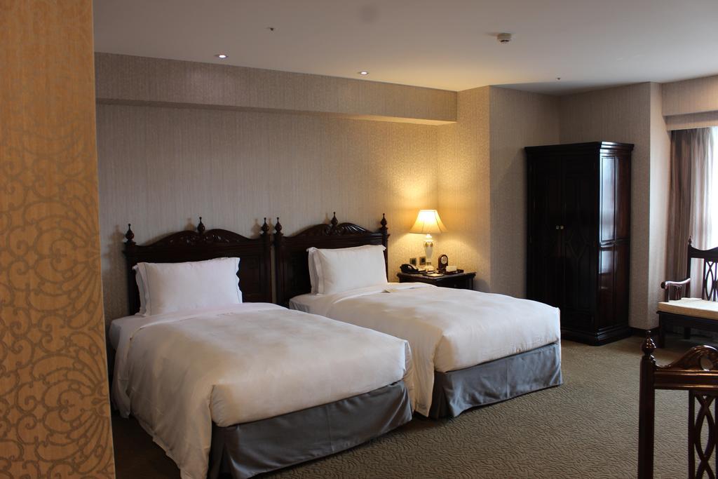 Royal Seasons Hotel Taichung‧Zhongkang Eksteriør bilde