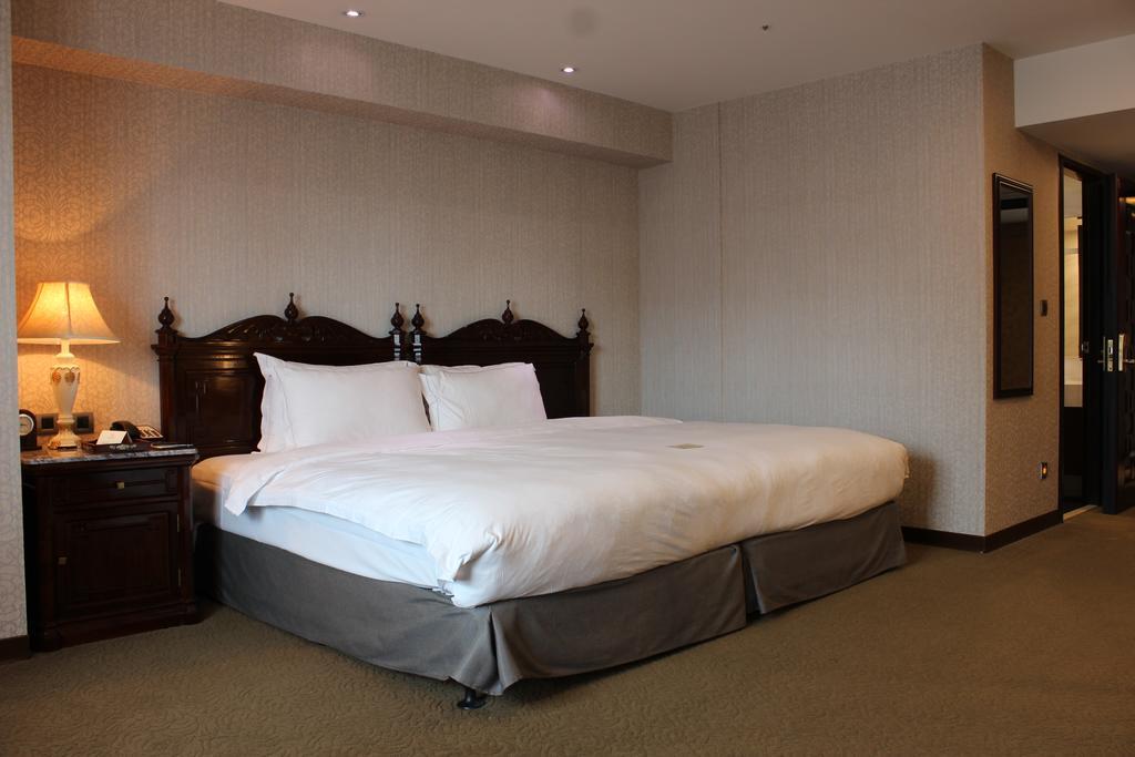 Royal Seasons Hotel Taichung‧Zhongkang Eksteriør bilde