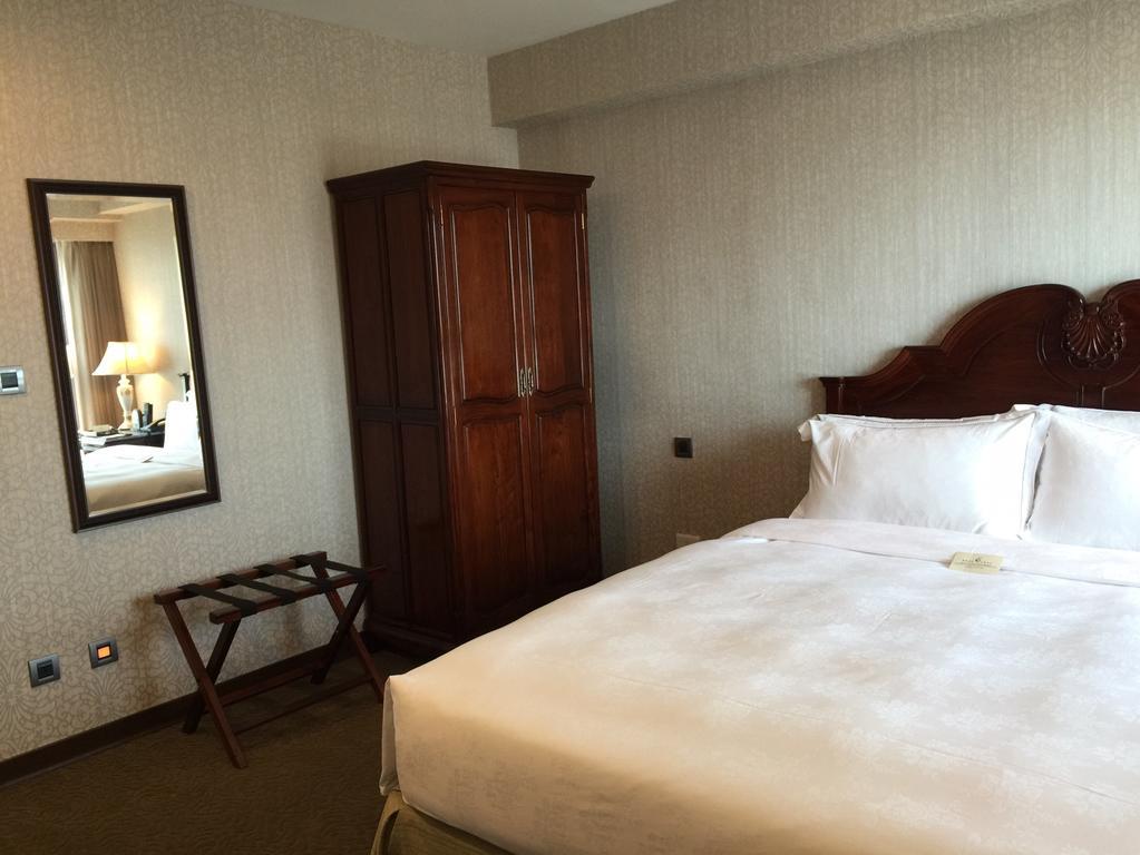 Royal Seasons Hotel Taichung‧Zhongkang Eksteriør bilde
