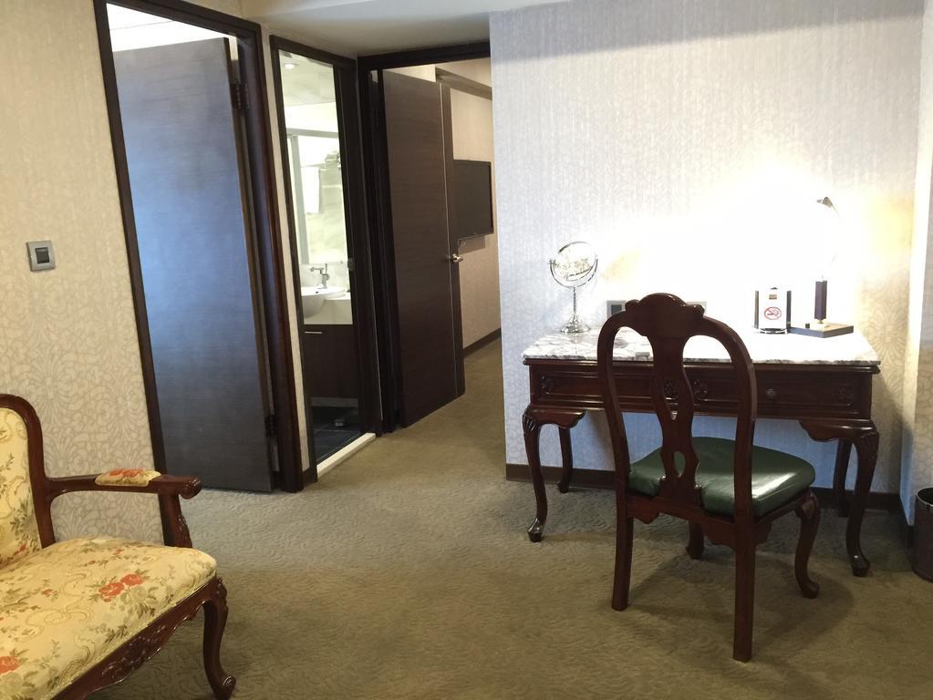 Royal Seasons Hotel Taichung‧Zhongkang Eksteriør bilde