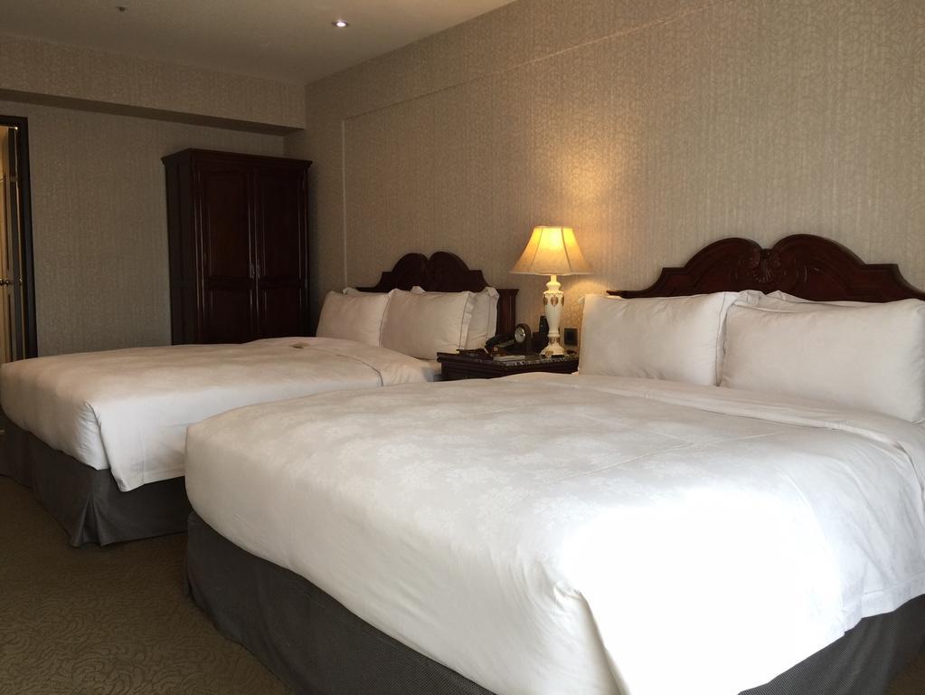 Royal Seasons Hotel Taichung‧Zhongkang Eksteriør bilde