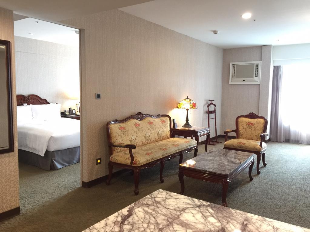 Royal Seasons Hotel Taichung‧Zhongkang Eksteriør bilde