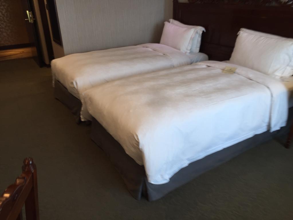 Royal Seasons Hotel Taichung‧Zhongkang Eksteriør bilde