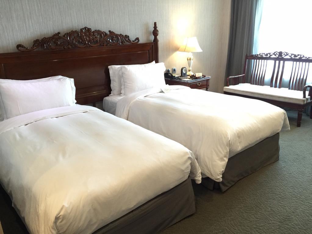 Royal Seasons Hotel Taichung‧Zhongkang Eksteriør bilde