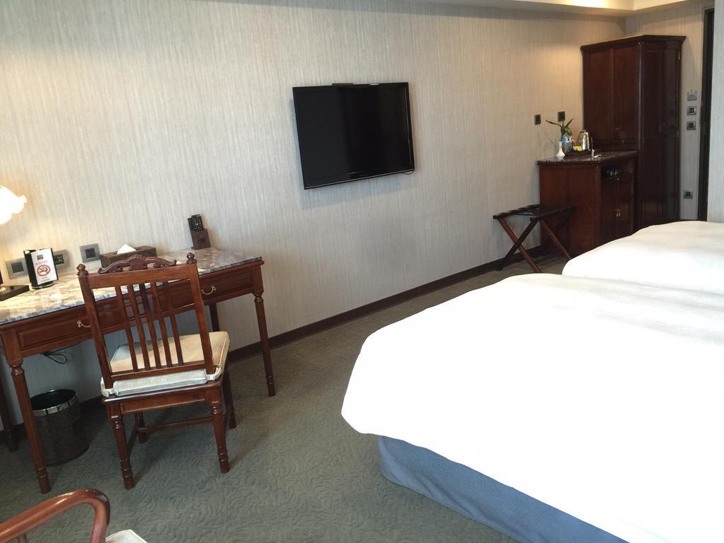 Royal Seasons Hotel Taichung‧Zhongkang Eksteriør bilde