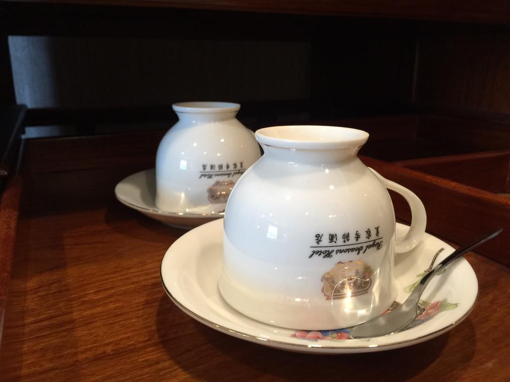 Royal Seasons Hotel Taichung‧Zhongkang Eksteriør bilde