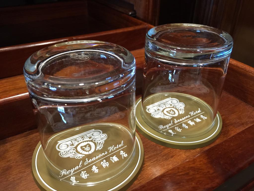 Royal Seasons Hotel Taichung‧Zhongkang Eksteriør bilde
