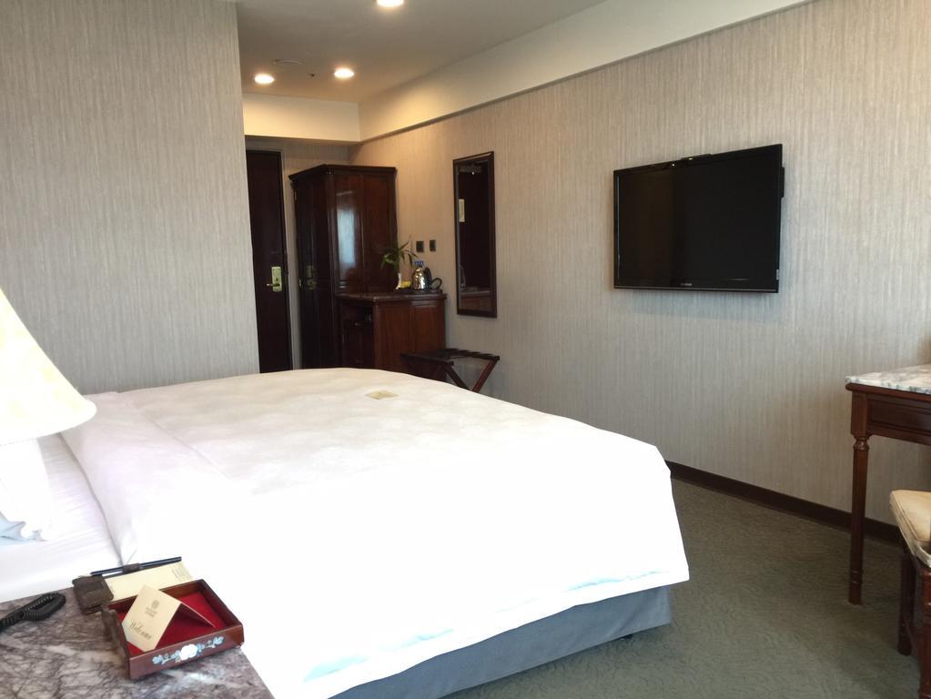 Royal Seasons Hotel Taichung‧Zhongkang Eksteriør bilde