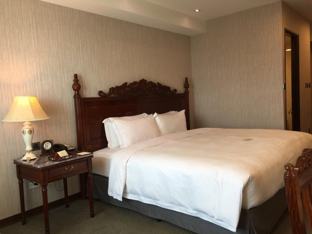 Royal Seasons Hotel Taichung‧Zhongkang Eksteriør bilde