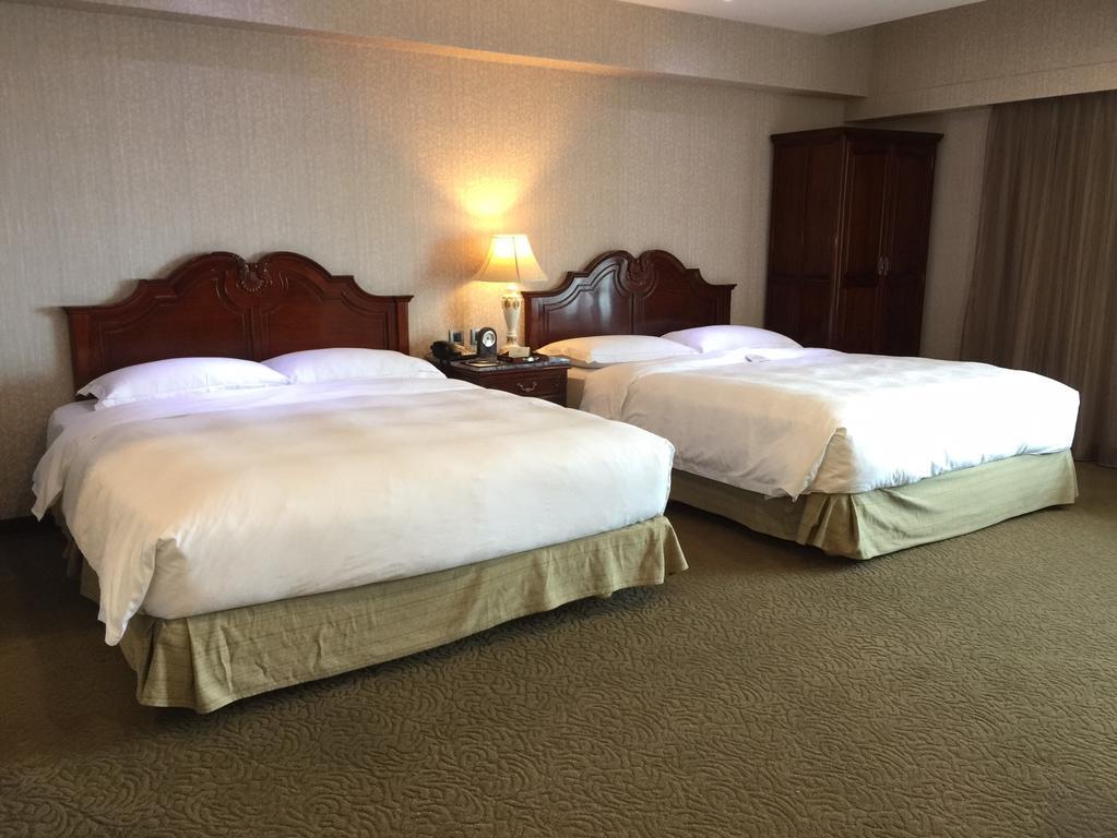 Royal Seasons Hotel Taichung‧Zhongkang Eksteriør bilde