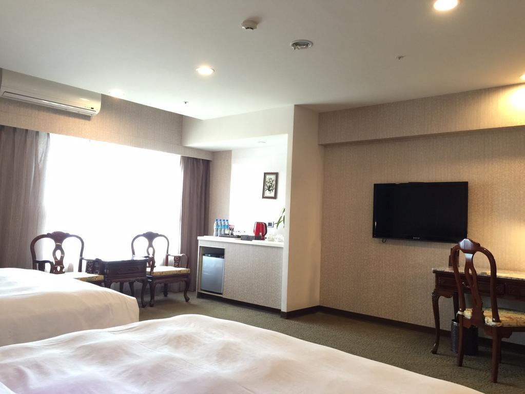 Royal Seasons Hotel Taichung‧Zhongkang Eksteriør bilde