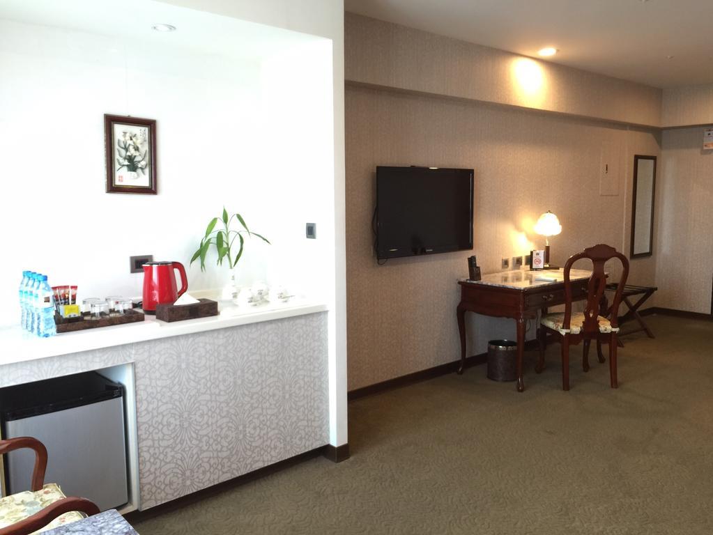 Royal Seasons Hotel Taichung‧Zhongkang Eksteriør bilde