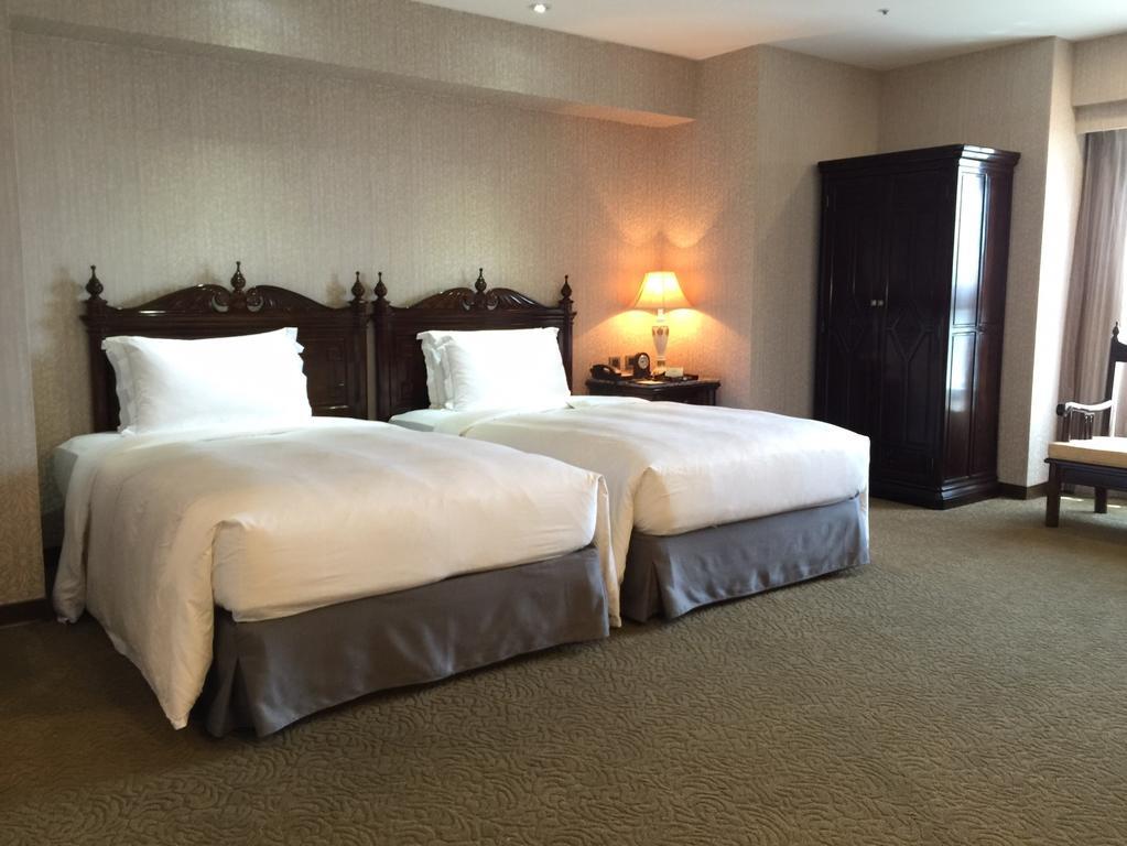 Royal Seasons Hotel Taichung‧Zhongkang Eksteriør bilde