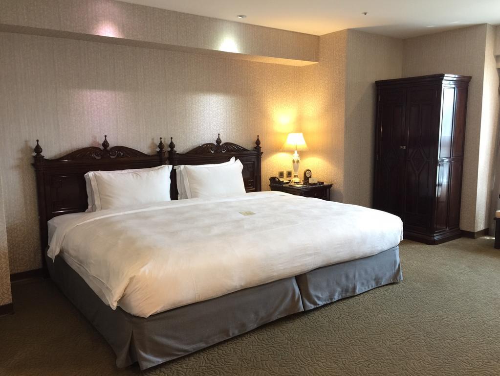 Royal Seasons Hotel Taichung‧Zhongkang Eksteriør bilde