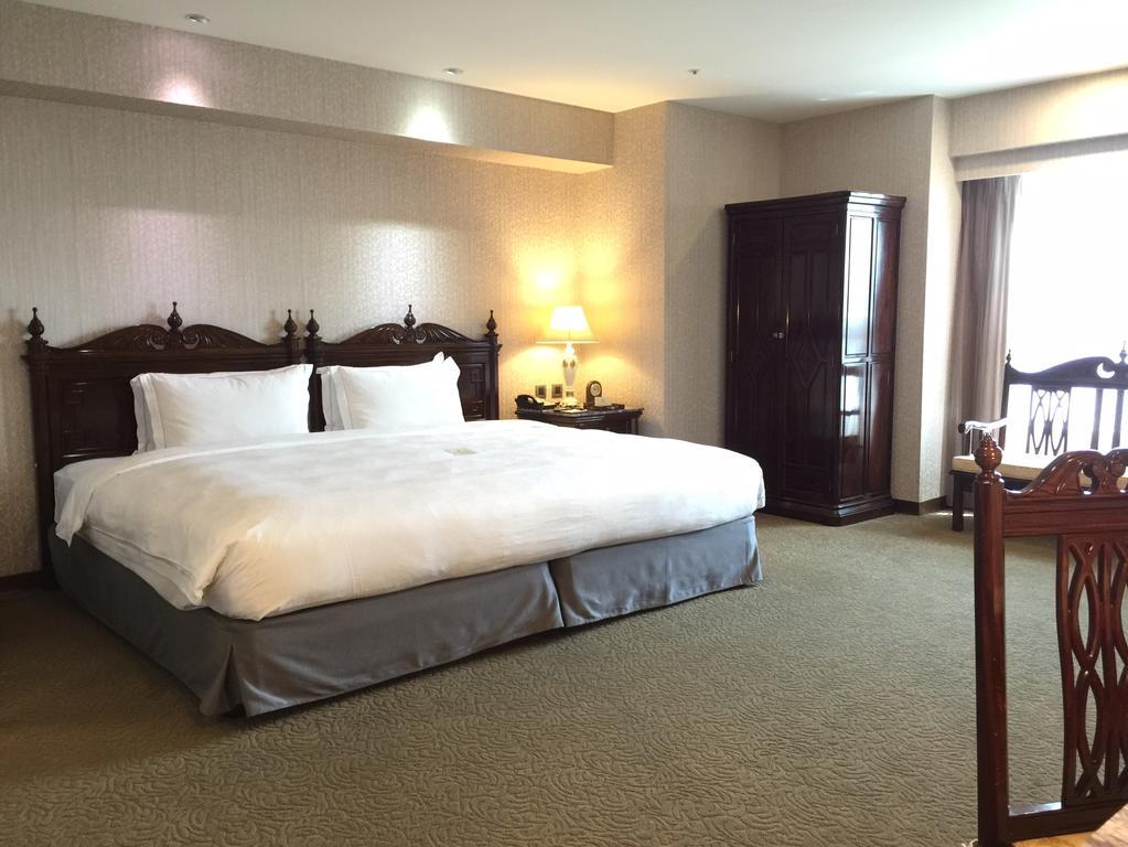 Royal Seasons Hotel Taichung‧Zhongkang Eksteriør bilde