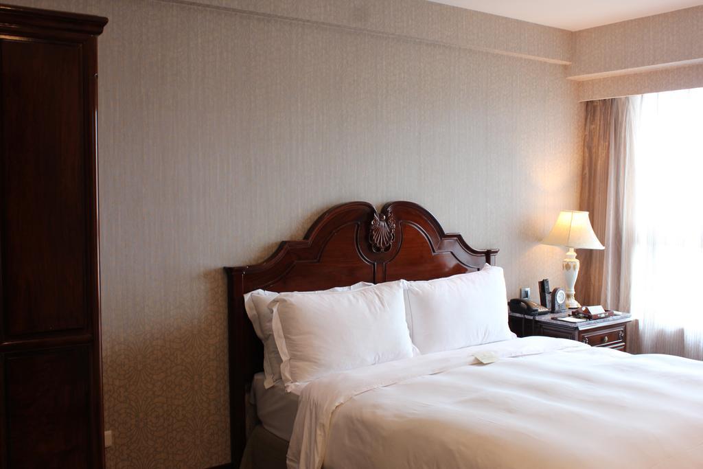 Royal Seasons Hotel Taichung‧Zhongkang Eksteriør bilde