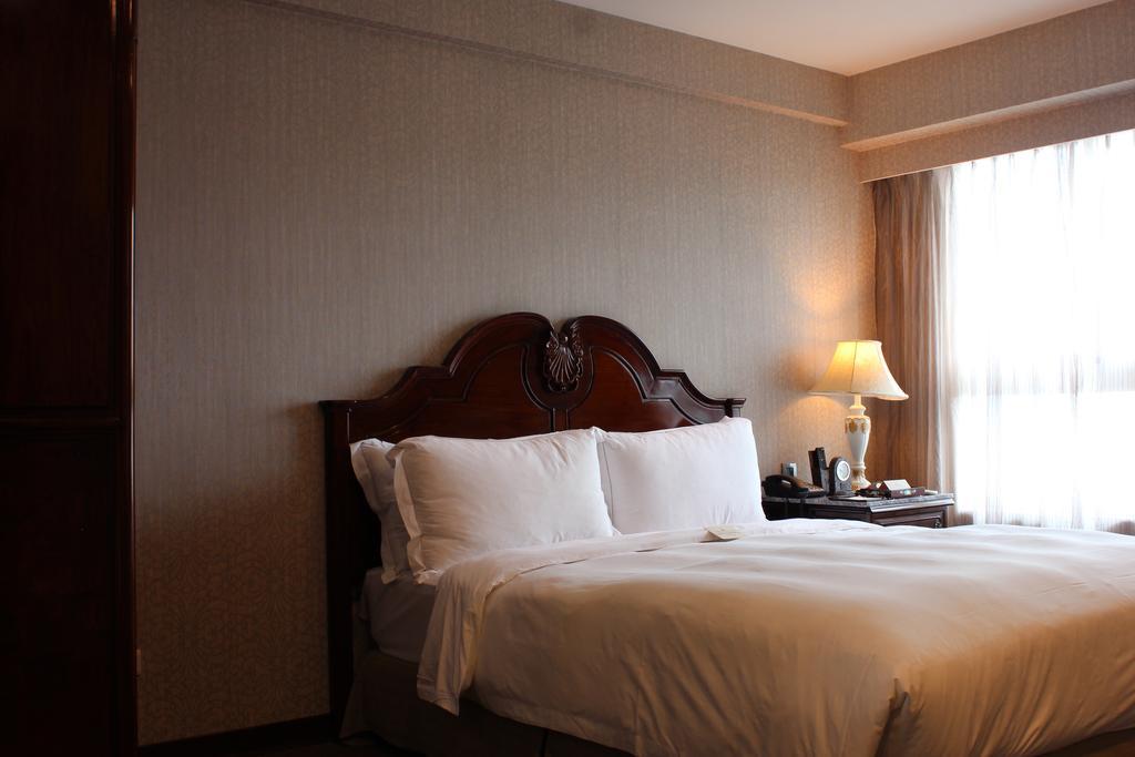 Royal Seasons Hotel Taichung‧Zhongkang Eksteriør bilde