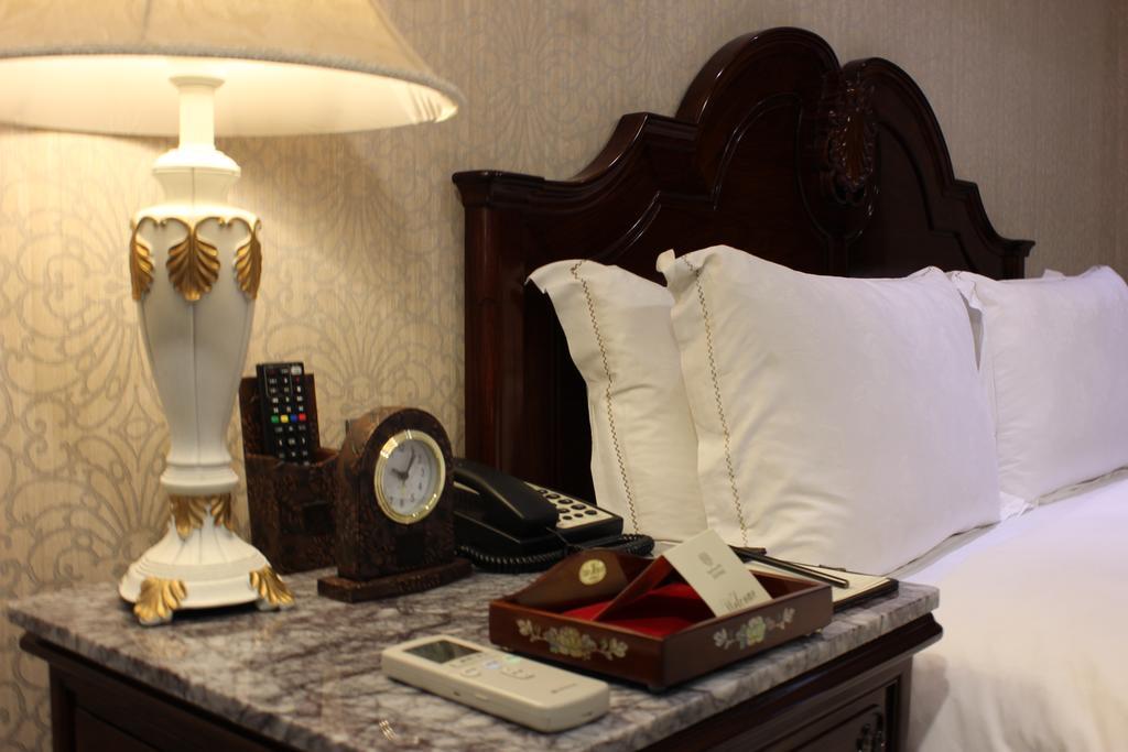 Royal Seasons Hotel Taichung‧Zhongkang Eksteriør bilde