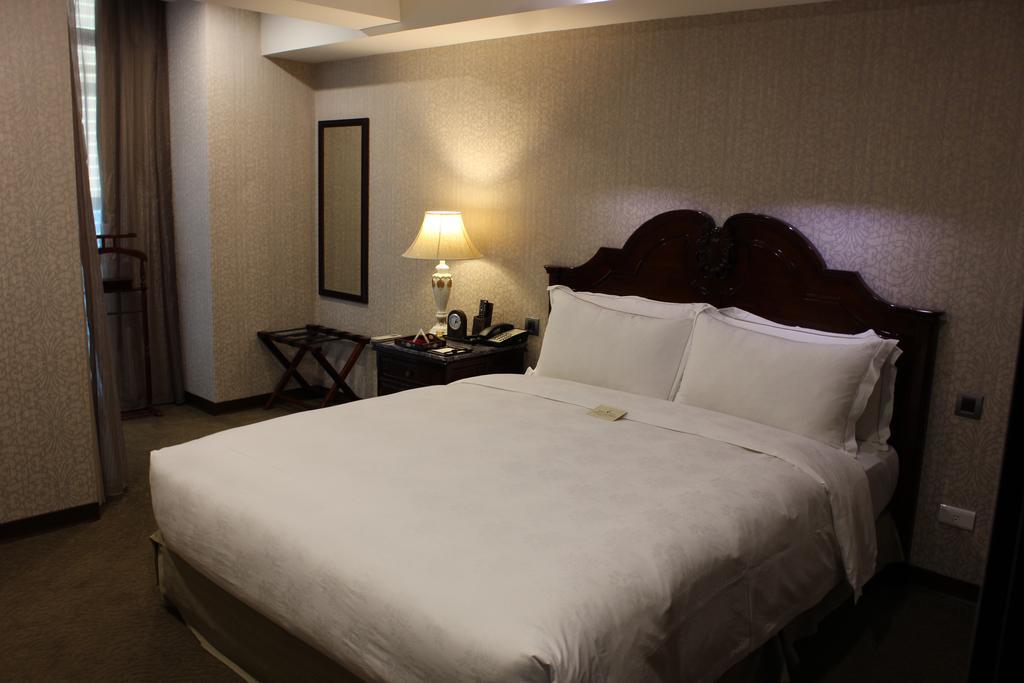 Royal Seasons Hotel Taichung‧Zhongkang Eksteriør bilde