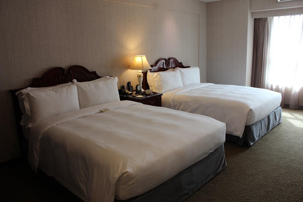 Royal Seasons Hotel Taichung‧Zhongkang Eksteriør bilde