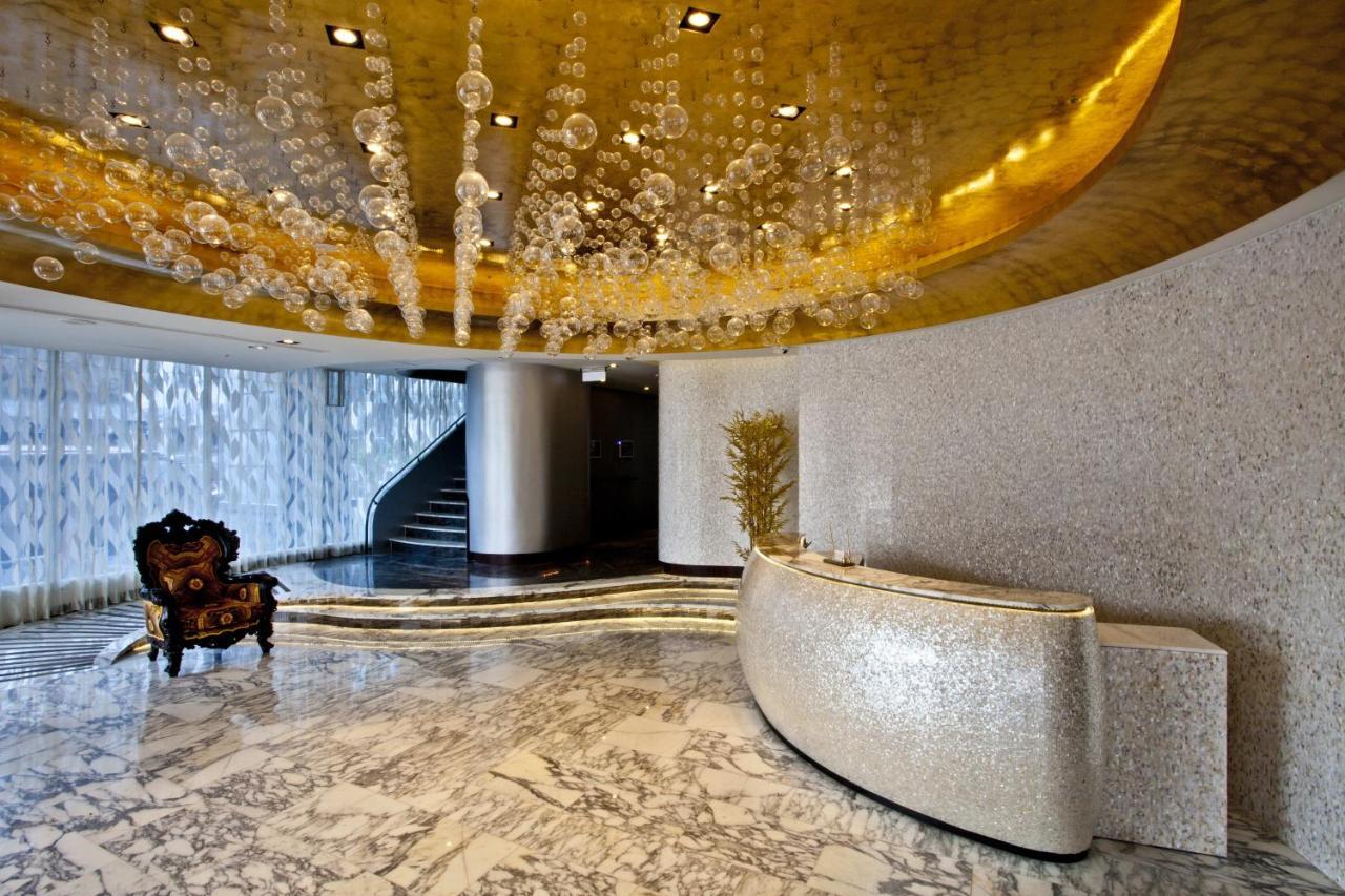 Royal Seasons Hotel Taichung‧Zhongkang Eksteriør bilde