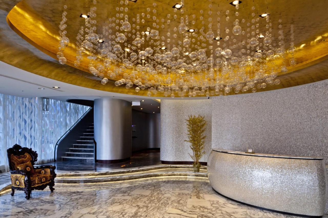 Royal Seasons Hotel Taichung‧Zhongkang Eksteriør bilde