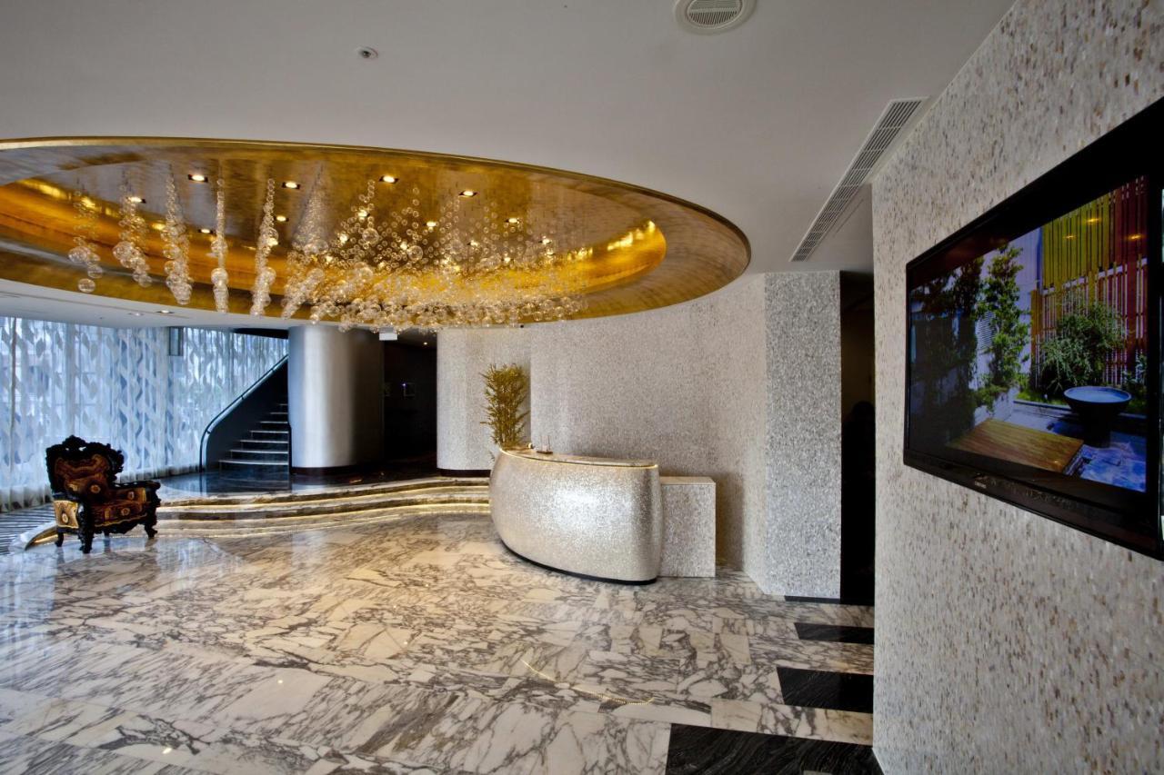 Royal Seasons Hotel Taichung‧Zhongkang Eksteriør bilde
